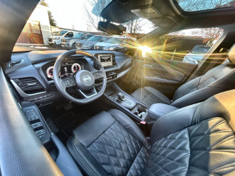 Ansicht 11 - Gebrauchtwagen Fahrzeug, Modell Qashqai der Marke Nissan von Verkäufer Mattern GmbH