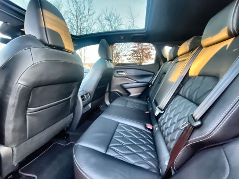 Ansicht 12 - Gebrauchtwagen Fahrzeug, Modell Qashqai der Marke Nissan von Verkäufer Mattern GmbH