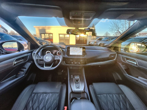 Ansicht 13 - Gebrauchtwagen Fahrzeug, Modell Qashqai der Marke Nissan von Verkäufer Mattern GmbH