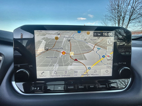 Ansicht 15 - Gebrauchtwagen Fahrzeug, Modell Qashqai der Marke Nissan von Verkäufer Mattern GmbH