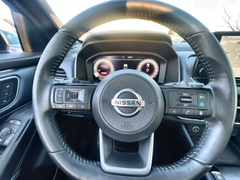 Ansicht 18 - Gebrauchtwagen Fahrzeug, Modell Qashqai der Marke Nissan von Verkäufer Mattern GmbH