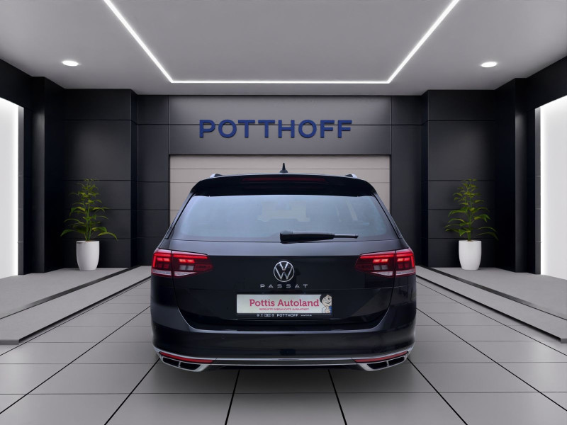 Bild 2: Volkswagen Passat Variant 2.0 TDI DSG BUSINESS AHK NAVI LED KAMERA