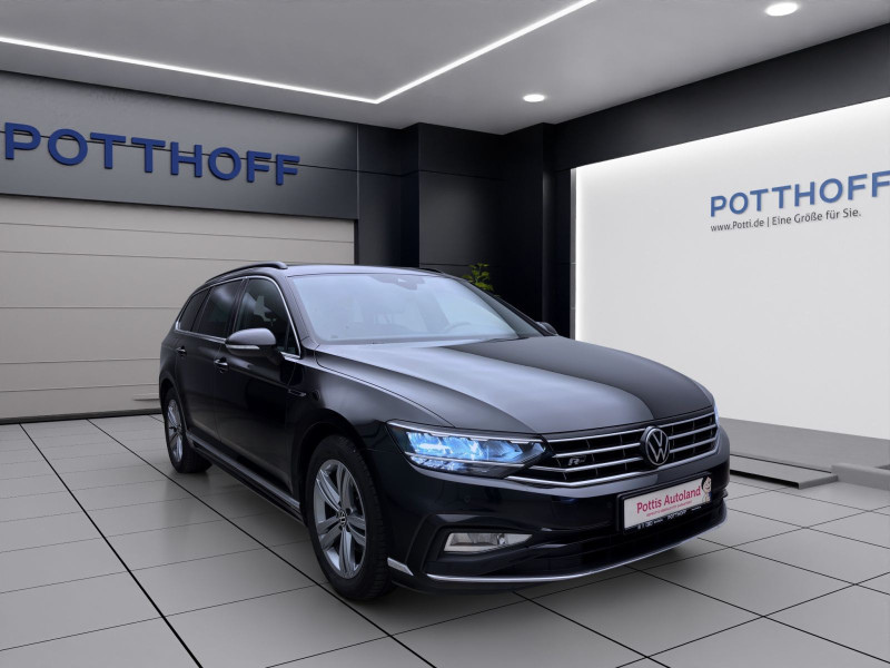 Bild 5: Volkswagen Passat Variant 2.0 TDI DSG BUSINESS AHK NAVI LED KAMERA