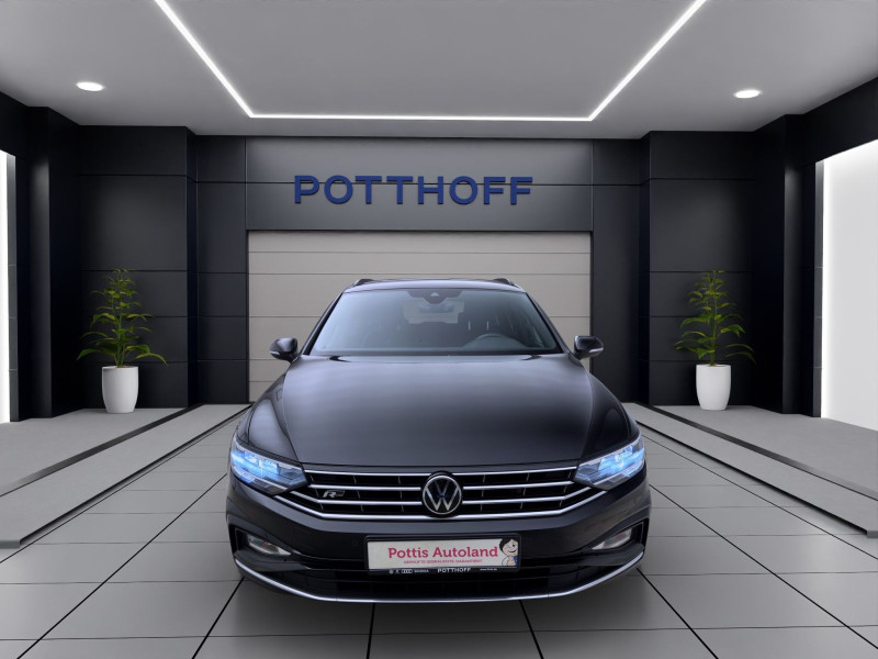 Bild 6: Volkswagen Passat Variant 2.0 TDI DSG BUSINESS AHK NAVI LED KAMERA