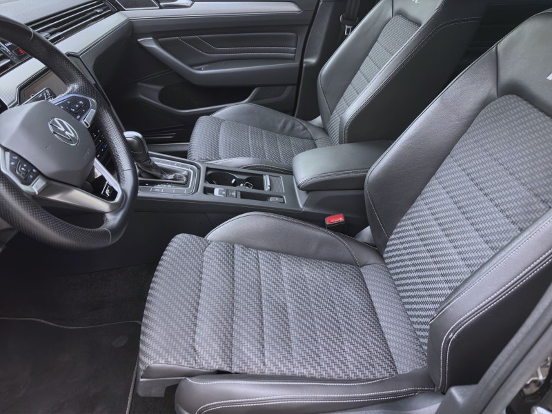 Bild 8: Volkswagen Passat Variant 2.0 TDI DSG BUSINESS AHK NAVI LED KAMERA