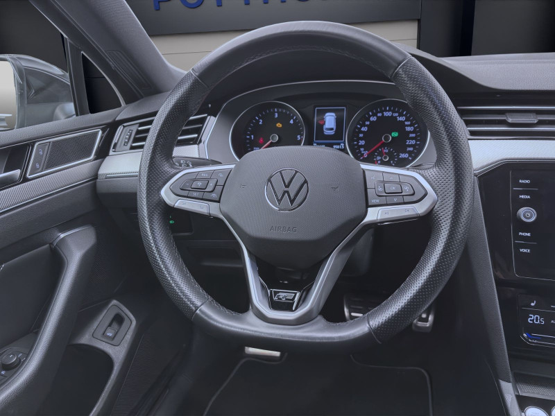 Bild 10: Volkswagen Passat Variant 2.0 TDI DSG BUSINESS AHK NAVI LED KAMERA