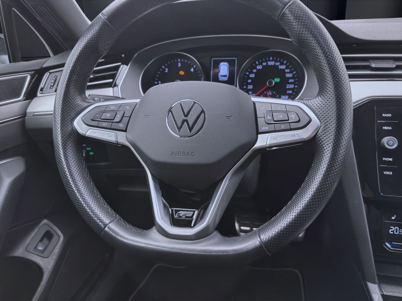 Bild 11: Volkswagen Passat Variant 2.0 TDI DSG BUSINESS AHK NAVI LED KAMERA