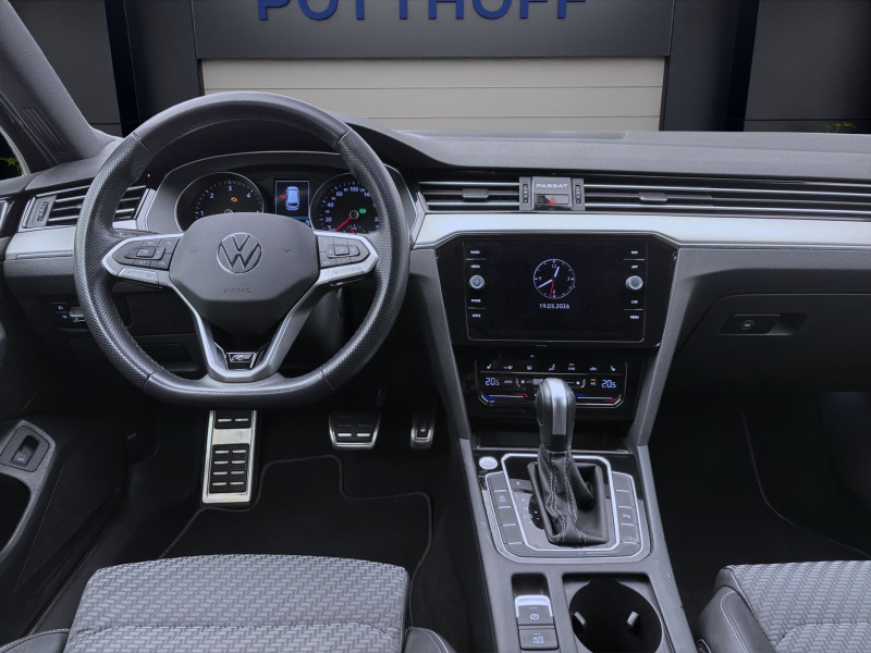 Bild 12: Volkswagen Passat Variant 2.0 TDI DSG BUSINESS AHK NAVI LED KAMERA