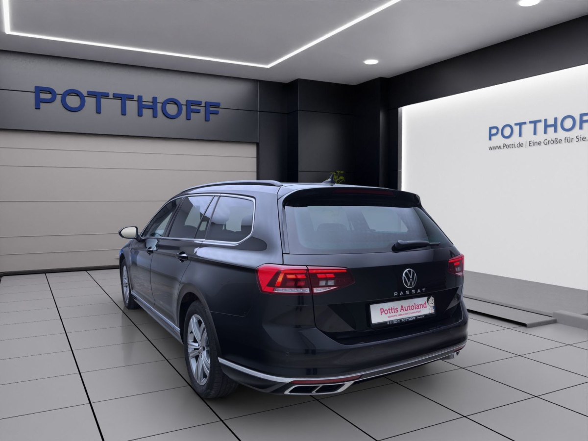 Thumb 1: Volkswagen Passat Variant 2.0 TDI DSG BUSINESS AHK NAVI LED KAMERA