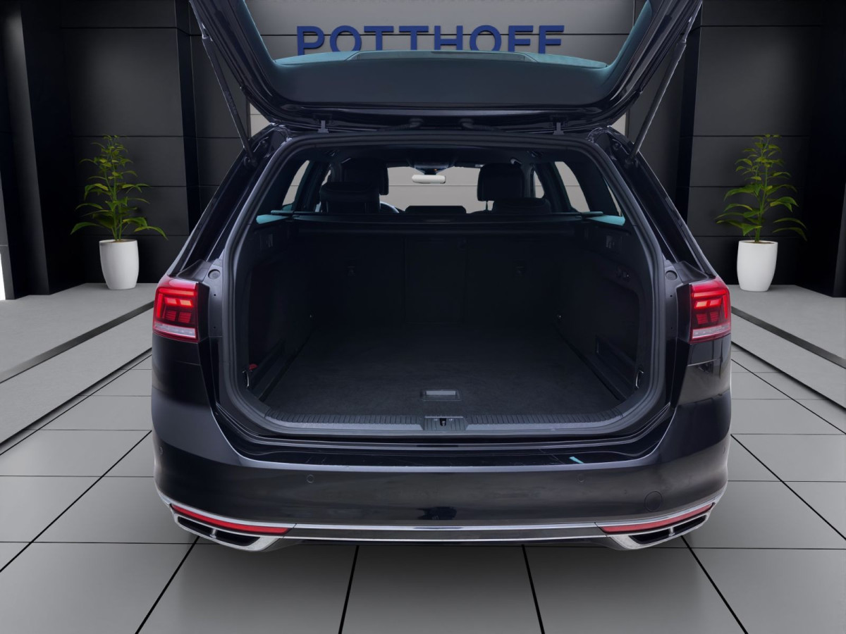 Thumb 3: Volkswagen Passat Variant 2.0 TDI DSG BUSINESS AHK NAVI LED KAMERA