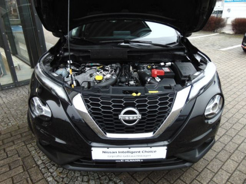 Ansicht 7 - Gebrauchtwagen Fahrzeug, Modell Juke der Marke Nissan von Verkäufer Autohaus Kohlmann GmbH & Co. KG