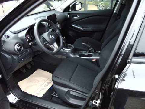 Ansicht 9 - Gebrauchtwagen Fahrzeug, Modell Juke der Marke Nissan von Verkäufer Autohaus Kohlmann GmbH & Co. KG