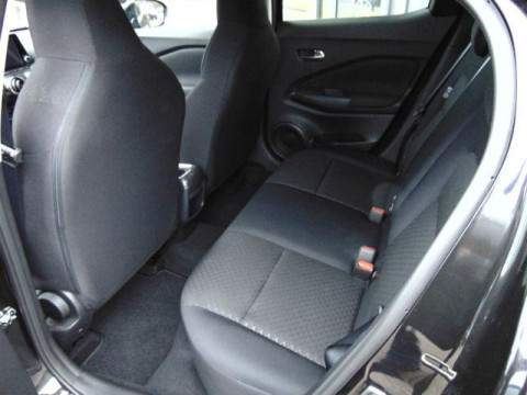 Ansicht 10 - Gebrauchtwagen Fahrzeug, Modell Juke der Marke Nissan von Verkäufer Autohaus Kohlmann GmbH & Co. KG