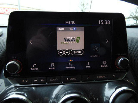 Ansicht 19 - Gebrauchtwagen Fahrzeug, Modell Juke der Marke Nissan von Verkäufer Autohaus Kohlmann GmbH & Co. KG