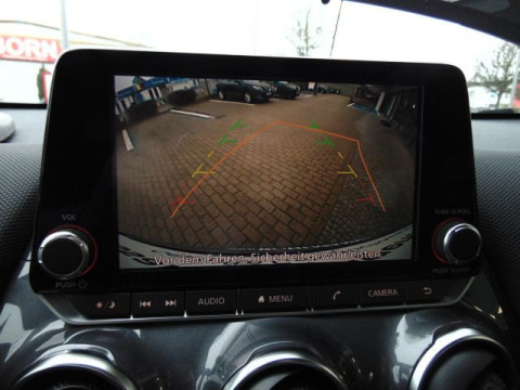 Ansicht 20 - Gebrauchtwagen Fahrzeug, Modell Juke der Marke Nissan von Verkäufer Autohaus Kohlmann GmbH & Co. KG