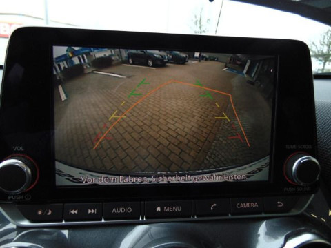 Ansicht 21 - Gebrauchtwagen Fahrzeug, Modell Juke der Marke Nissan von Verkäufer Autohaus Kohlmann GmbH & Co. KG
