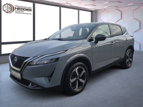 Ansicht 1 - Gebrauchtwagen Fahrzeug, Modell Qashqai der Marke Nissan von Verkäufer Auto Center Heddier GmbH