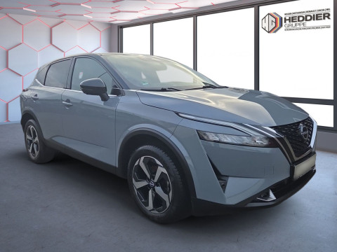 Ansicht 2 - Gebrauchtwagen Fahrzeug, Modell Qashqai der Marke Nissan von Verkäufer Auto Center Heddier GmbH