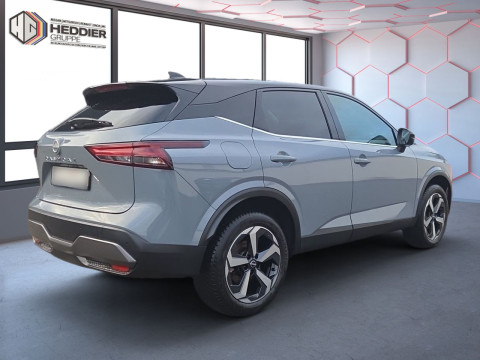 Ansicht 3 - Gebrauchtwagen Fahrzeug, Modell Qashqai der Marke Nissan von Verkäufer Auto Center Heddier GmbH