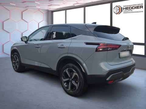 Ansicht 4 - Gebrauchtwagen Fahrzeug, Modell Qashqai der Marke Nissan von Verkäufer Auto Center Heddier GmbH