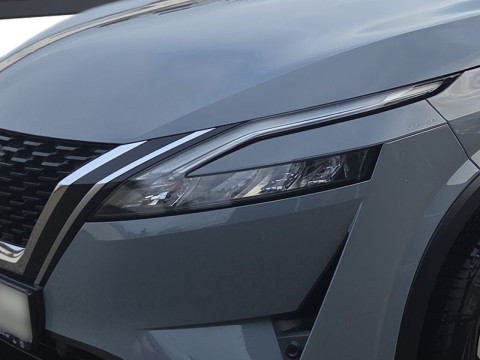 Ansicht 5 - Gebrauchtwagen Fahrzeug, Modell Qashqai der Marke Nissan von Verkäufer Auto Center Heddier GmbH