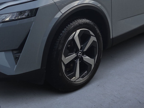 Ansicht 6 - Gebrauchtwagen Fahrzeug, Modell Qashqai der Marke Nissan von Verkäufer Auto Center Heddier GmbH