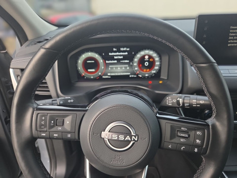 Ansicht 8 - Gebrauchtwagen Fahrzeug, Modell Qashqai der Marke Nissan von Verkäufer Auto Center Heddier GmbH