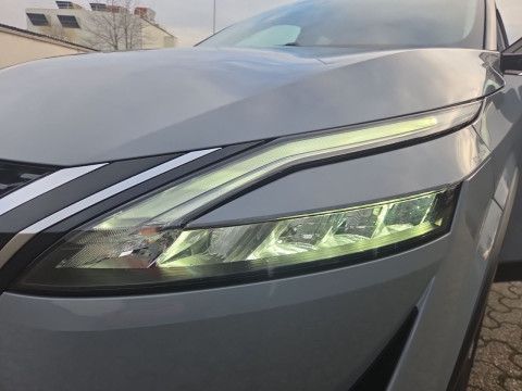 Ansicht 18 - Gebrauchtwagen Fahrzeug, Modell Qashqai der Marke Nissan von Verkäufer Auto Center Heddier GmbH