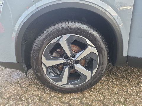 Ansicht 20 - Gebrauchtwagen Fahrzeug, Modell Qashqai der Marke Nissan von Verkäufer Auto Center Heddier GmbH