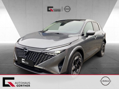 Ansicht 1 - Gebrauchtwagen Fahrzeug, Modell Qashqai der Marke Nissan von Verkäufer Autohaus Günther GmbH