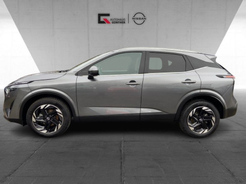 Ansicht 2 - Gebrauchtwagen Fahrzeug, Modell Qashqai der Marke Nissan von Verkäufer Autohaus Günther GmbH