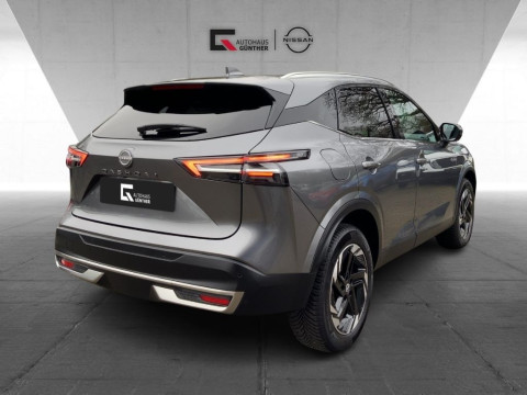 Ansicht 4 - Gebrauchtwagen Fahrzeug, Modell Qashqai der Marke Nissan von Verkäufer Autohaus Günther GmbH