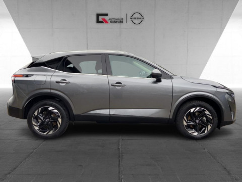 Ansicht 5 - Gebrauchtwagen Fahrzeug, Modell Qashqai der Marke Nissan von Verkäufer Autohaus Günther GmbH