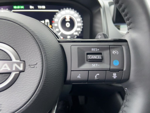 Ansicht 21 - Gebrauchtwagen Fahrzeug, Modell Qashqai der Marke Nissan von Verkäufer Autohaus Günther GmbH