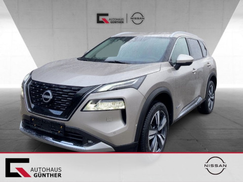 Ansicht 1 - Gebrauchtwagen Fahrzeug, Modell X-Trail der Marke Nissan von Verkäufer Autohaus Günther GmbH