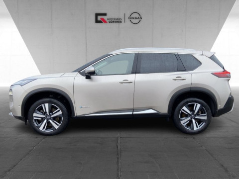 Ansicht 2 - Gebrauchtwagen Fahrzeug, Modell X-Trail der Marke Nissan von Verkäufer Autohaus Günther GmbH