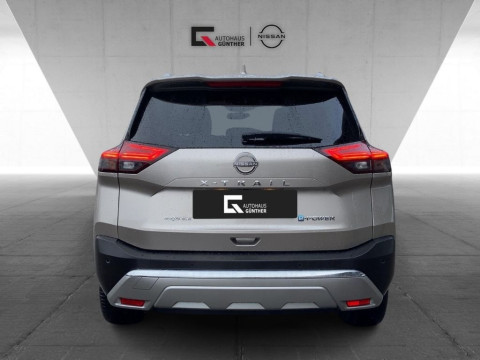Ansicht 3 - Gebrauchtwagen Fahrzeug, Modell X-Trail der Marke Nissan von Verkäufer Autohaus Günther GmbH