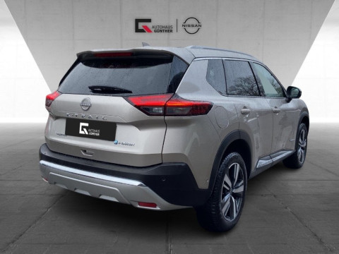 Ansicht 4 - Gebrauchtwagen Fahrzeug, Modell X-Trail der Marke Nissan von Verkäufer Autohaus Günther GmbH