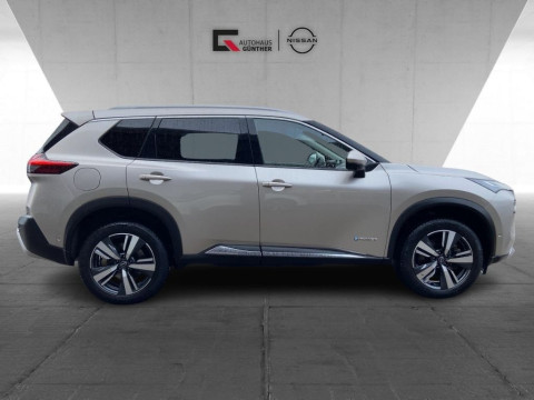 Ansicht 5 - Gebrauchtwagen Fahrzeug, Modell X-Trail der Marke Nissan von Verkäufer Autohaus Günther GmbH