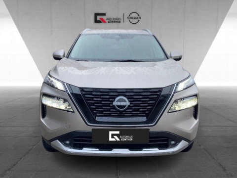 Ansicht 6 - Gebrauchtwagen Fahrzeug, Modell X-Trail der Marke Nissan von Verkäufer Autohaus Günther GmbH