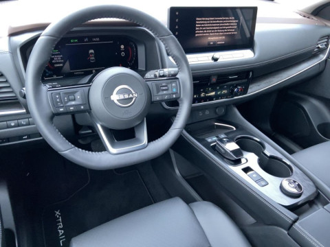 Ansicht 9 - Gebrauchtwagen Fahrzeug, Modell X-Trail der Marke Nissan von Verkäufer Autohaus Günther GmbH