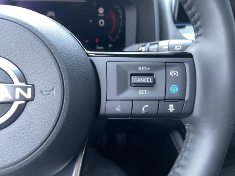 Ansicht 21 - Gebrauchtwagen Fahrzeug, Modell X-Trail der Marke Nissan von Verkäufer Autohaus Günther GmbH