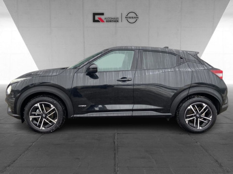 Ansicht 2 - Gebrauchtwagen Fahrzeug, Modell Juke der Marke Nissan von Verkäufer Autohaus Günther GmbH