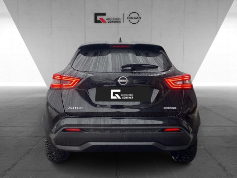 Ansicht 3 - Gebrauchtwagen Fahrzeug, Modell Juke der Marke Nissan von Verkäufer Autohaus Günther GmbH
