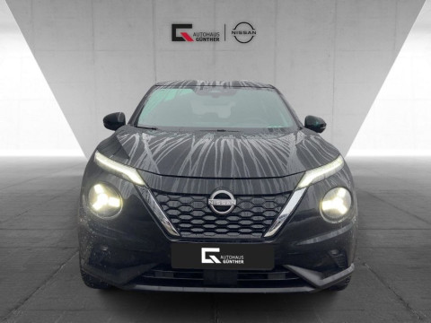 Ansicht 6 - Gebrauchtwagen Fahrzeug, Modell Juke der Marke Nissan von Verkäufer Autohaus Günther GmbH