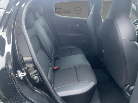 Ansicht 11 - Gebrauchtwagen Fahrzeug, Modell Juke der Marke Nissan von Verkäufer Autohaus Günther GmbH