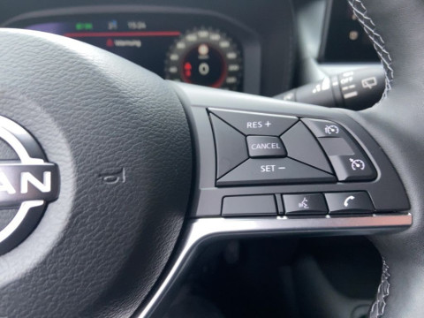 Ansicht 19 - Gebrauchtwagen Fahrzeug, Modell Juke der Marke Nissan von Verkäufer Autohaus Günther GmbH