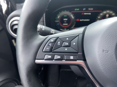 Ansicht 20 - Gebrauchtwagen Fahrzeug, Modell Juke der Marke Nissan von Verkäufer Autohaus Günther GmbH