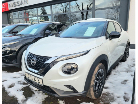 Ansicht 2 - Gebrauchtwagen Fahrzeug, Modell Juke der Marke Nissan von Verkäufer Autohaus Jung GmbH