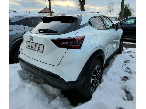 Ansicht 3 - Gebrauchtwagen Fahrzeug, Modell Juke der Marke Nissan von Verkäufer Autohaus Jung GmbH